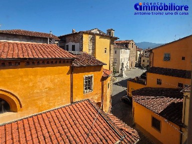 Attico piazza dello Spirito Santo SN, Piazza della Sala, Pistoia