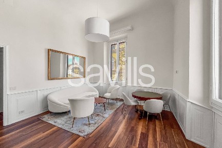 Appartamento Lungarno Serristori, San Niccolò, Firenze