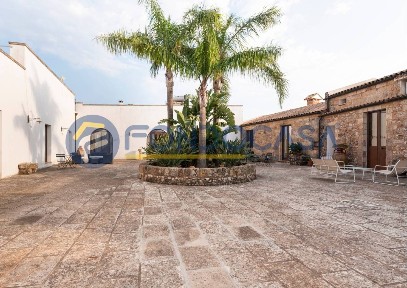 Masseria via Enrico Fermi, Patù