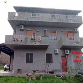 Casa indipendente all'asta Località Canale, Villamagna