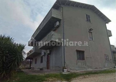 Villamagna, Localita' Canale