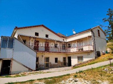 Guardiagrele, Località San Bartolomeo