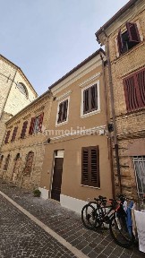 Terratetto unifamiliare via Giuseppe Giusti, Centro, Porto Recanati
