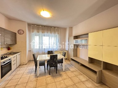 Bilocale via Cernaia 1/G, Porta Mortara, Novara