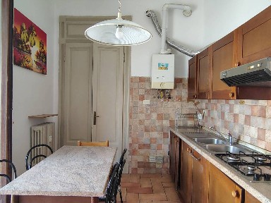 Bilocale corso Giuseppe Mazzini 33, Centro Storico, Novara