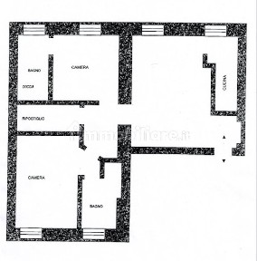 Quadrilocale corso Palestro 10, Magenta - Arnaldo, Brescia