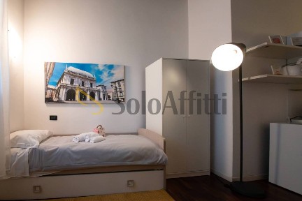 Monolocale corso Goffredo Mameli 24, Loggia - Garibaldi, Brescia
