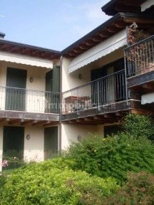 Trilocale via Degli Alpini 5, Moniga del Garda