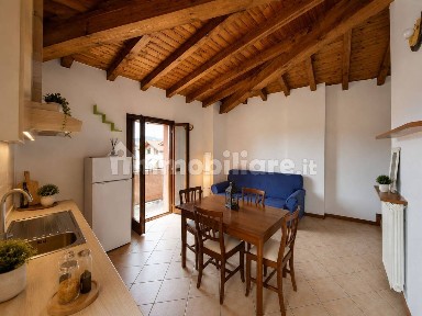 Bilocale via Vittorio Emanuele 146, Capriolo