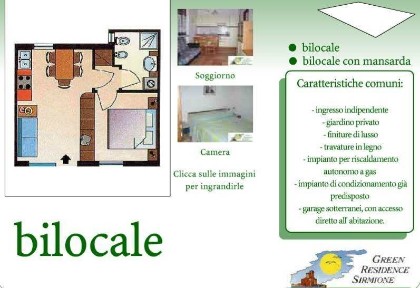 Bilocale via GIUNIO BRUTO 1, Rivoltella, Desenzano del Garda