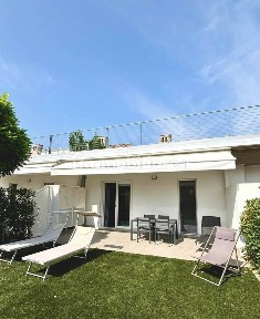 Bilocale nuovo, piano terra, Centro, Padenghe sul Garda