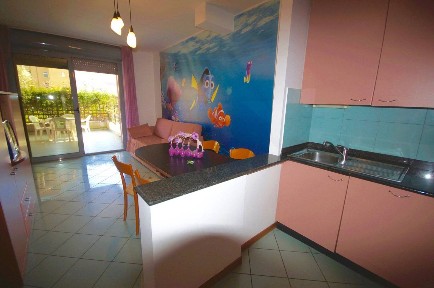 Bilocale via dei Mille 77, Porto d'Ascoli, San Benedetto del Tronto