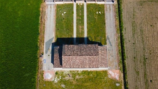 Terratetto unifamiliare via Dismano, San Zaccaria, Ravenna