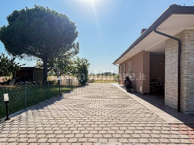 Villa unifamiliare via Campone Sala 174, Sala, Cesenatico