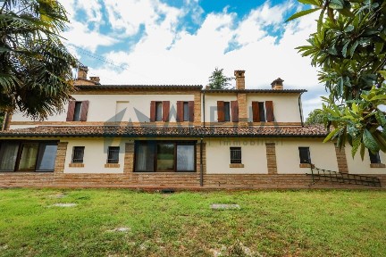 Villa unifamiliare via Cassirano 52, Cava, Forlì