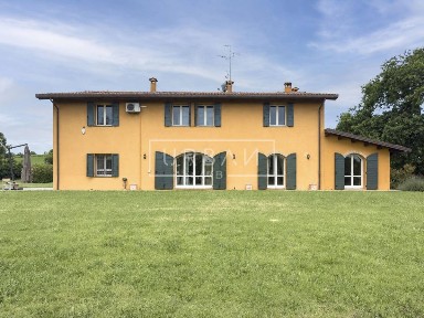 Villa unifamiliare via Cavaliera, Grisignano, Forlì