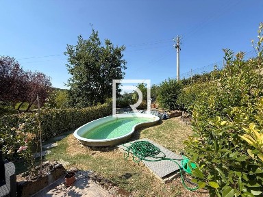 Villa unifamiliare Strada Meldola Teodorano 21, Meldola