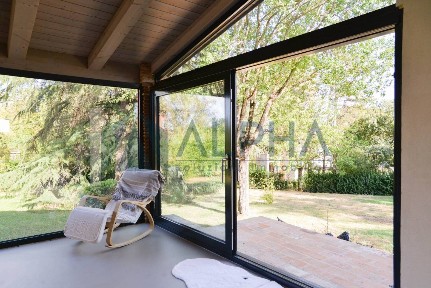 Appartamento in villa via del Tesoro, Vecchiazzano - Ospedale, Forlì