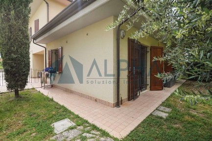 Villa plurifamiliare via Maianino Ausa Vecchia, Selbagnone, Forlimpopoli