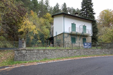 Villa unifamiliare Località Castel dell'Alpe, Premilcuore