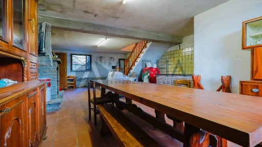 Villa unifamiliare Villaggio Monte Freddo, Tredozio
