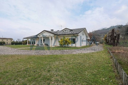 Cesena, Rio Eremo - Acquarola, Via Garampa