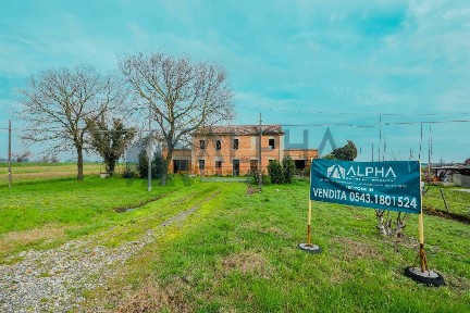 Villa unifamiliare via Cervese 297, Casemurate, Forlì