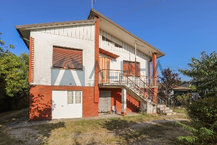 Villa unifamiliare via della Smarrita, Vecchiazzano - Ospedale, Forlì