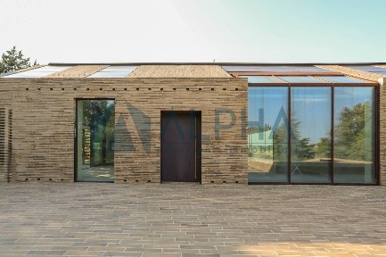 Villa unifamiliare via Tomba, Vecchiazzano - Ospedale, Forlì