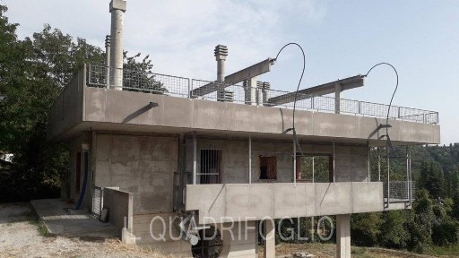 Roncofreddo, Via Provinciale Diolaguardia