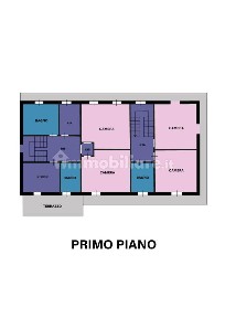 Villa unifamiliare via Palazzina, Quattro, Forlì