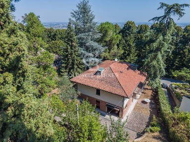 Villa unifamiliare via Rio rose 211, Centro, Bertinoro