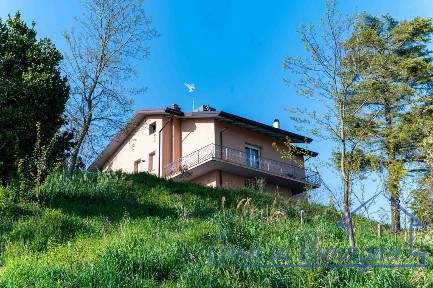 Villa unifamiliare via Valle, Sogliano al Rubicone
