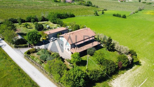 Villa bifamiliare via Meldola, Fratta Terme, Bertinoro