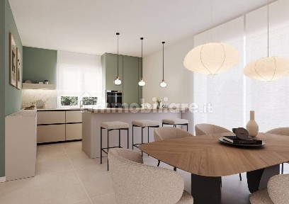 Villa plurifamiliare via Cerchia, Spazzoli - Medaglie D'Oro, Forlì