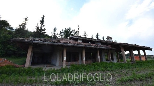 Villa unifamiliare via San Mamante, San Carlo - Roversano, Cesena