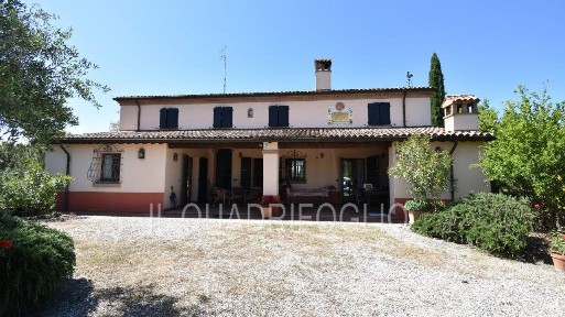Villa unifamiliare, ottimo stato, 260 m², Saiano - San Tomaso, Cesena
