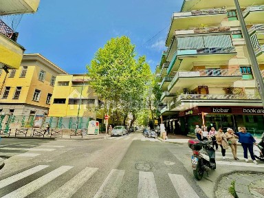 Bilocale via Giovanni Merliani 85, Vomero, Napoli