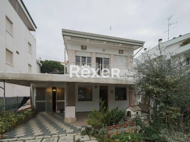 Villa plurifamiliare viale Matteotti, Milano Marittima, Cervia