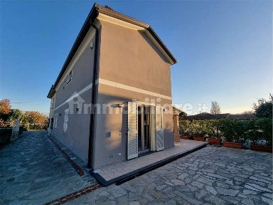 Villa unifamiliare, nuova, 120 m², Sarzanello, San Lazzaro, Sarzana