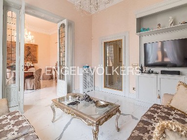 Appartamento via Reno, Trieste - Coppedè, Roma
