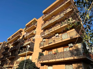 Quadrilocale via Casalini, Uditore - Leonardo Da Vinci Alta, Palermo