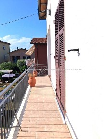 Appartamento buono stato, Centro, Arcola