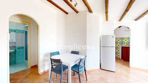 Bilocale via Ettore Ximenes 77, Borgo Vecchio, Palermo