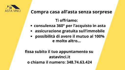 Villetta a schiera all'asta via DELLA CHIUSA 4C, Dorno