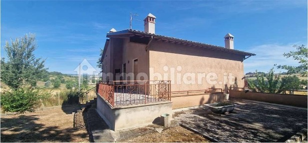 Terratetto unifamiliare Civitella dei Conti, San Venanzo