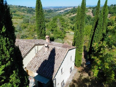 Terratetto unifamiliare Vocabolo Collazzo 44, Calvi dell'Umbria
