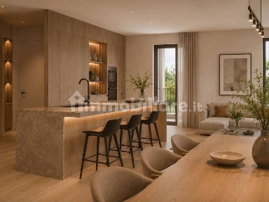 Appartamento nuovo, primo piano, Baraccon, Sant'Agostino, Albignasego