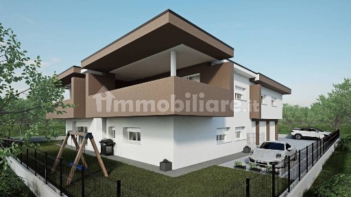 Bilocale via Treviso, Centro, Trebaseleghe