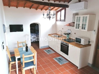 Mansarda 35 m², Figline Valdarno, Figline e Incisa Valdarno